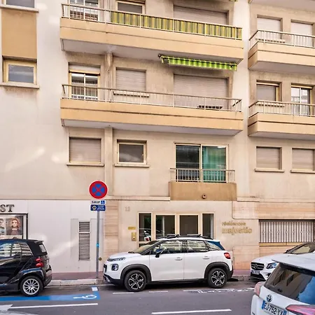 Apartamento Majestic *