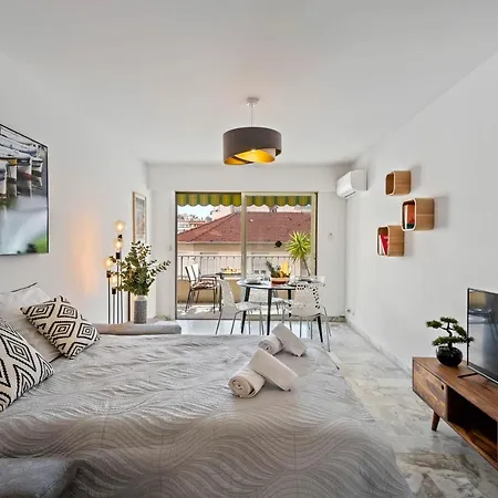 Majestic Apartment Cannes