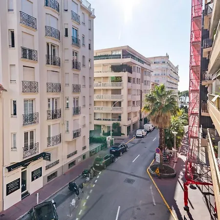 Apartment Majestic Cannes