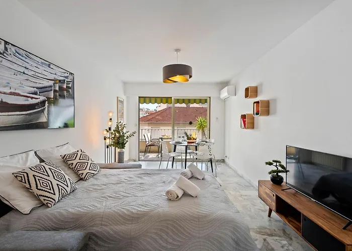Majestic Apartman Cannes