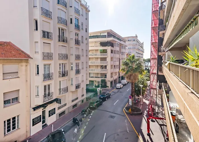 Apartman Majestic Cannes